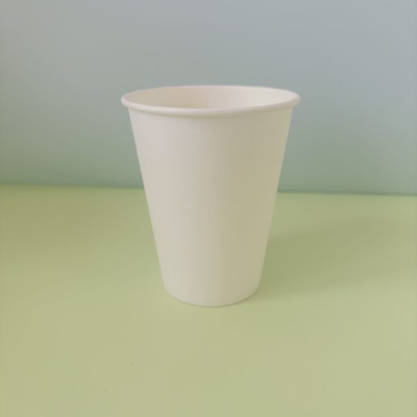 12oz Single-wall hot drink paper cup