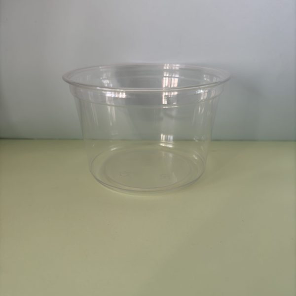 16oz PET Deli Container