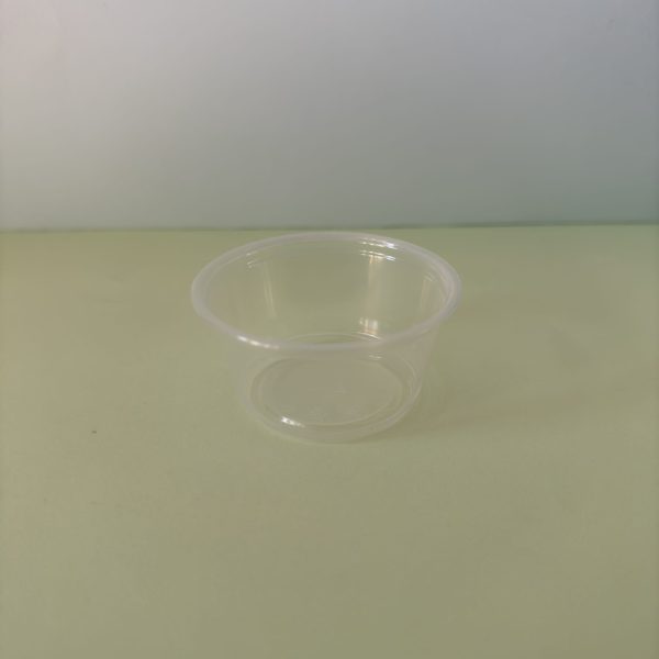2oz PP Portion Cup