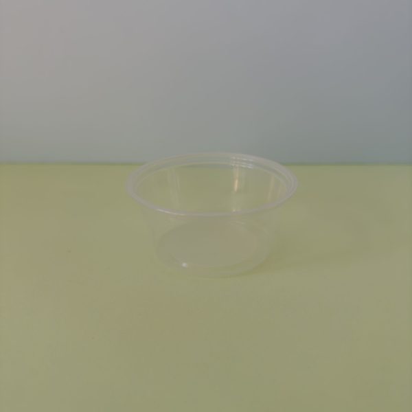 3.25oz PP Portion Cup