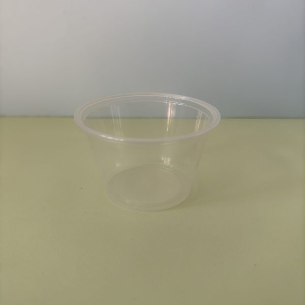 4oz PP Portion Cup