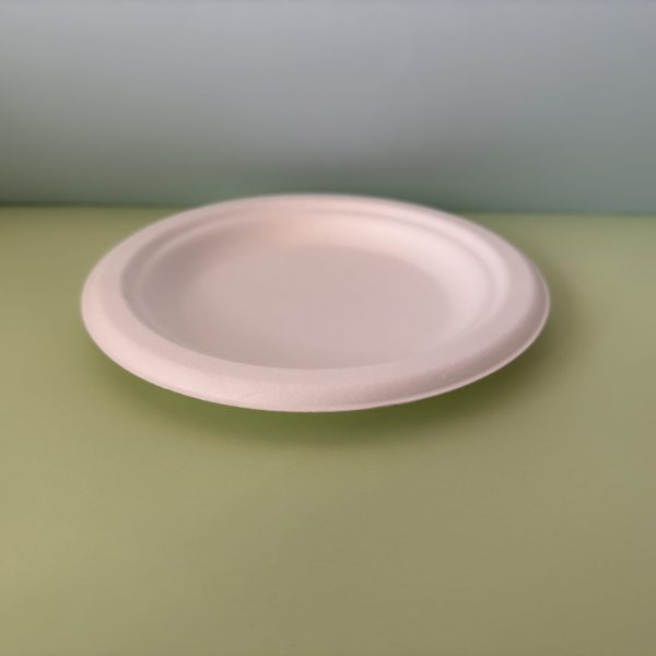 6 inch round plate 
