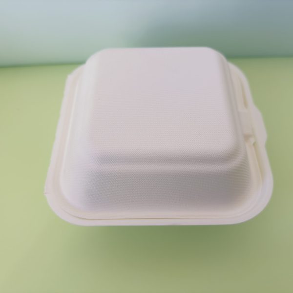 6" Hamburger Box