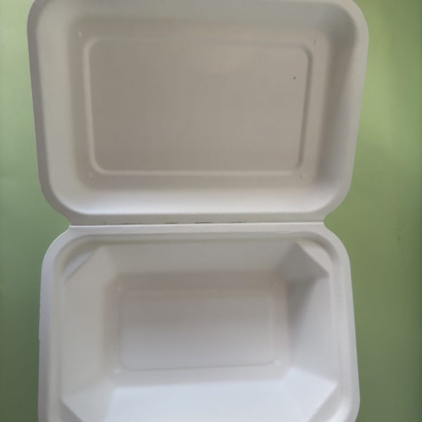 7"*5" Sugarcane Container