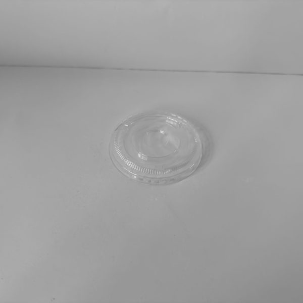 78mm PET Flat lid