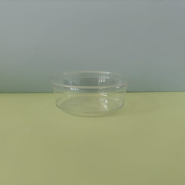 8oz PET Deli Container